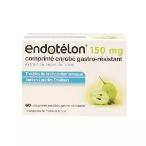 Эндотелон табл. 150мг №60