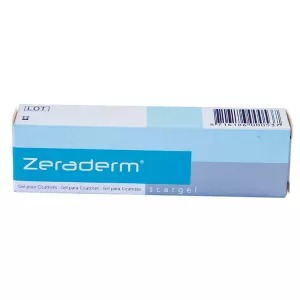 Зерадерм гель туба 15г