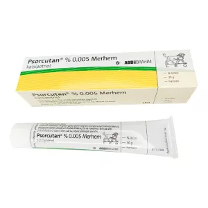 Псоркутан (Кальципотриол) мазь 30г