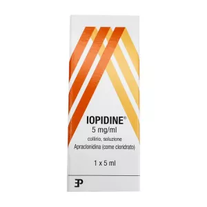 Иопидин (Апраклонидин) Йопидин 0,5% 5мл