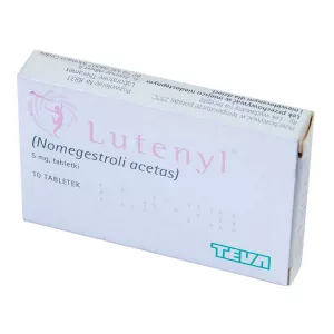 Лютенил таб. 5мг №10