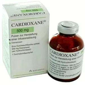 Кардиоксан 500мг
