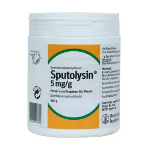 Спутолизин ветер. порошок 840г