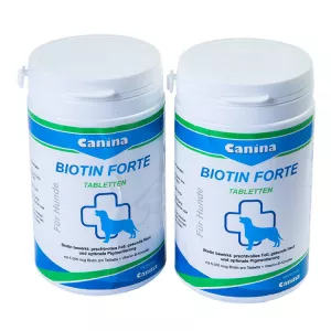 Биотин ВЕТЕРИНАРНЫЙ для собак 200г (60 таб.)