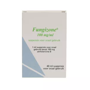 Фунгизон суспензия 40мл