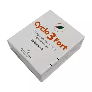 Цикло 3 форт капс. N30
