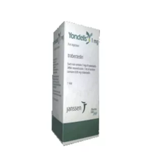 Йонделис (Трабектедин) пор. лиоф. 1мг №1