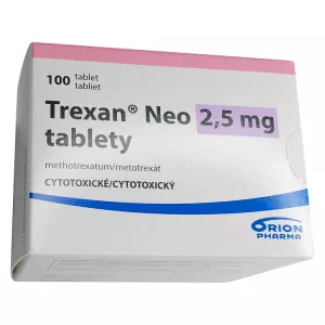 Трексан Нео таб. 2,5мг №100