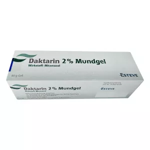 Дактарин 2% гель для полости рта 40г