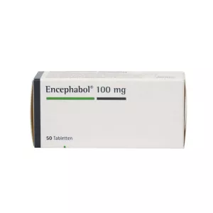 Энцефабол таблетки 100мг №50
