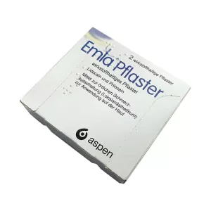 Эмла (Emla) пластырь ТТС №2