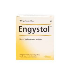 Энгистол ампулы №10 (10 шт.)