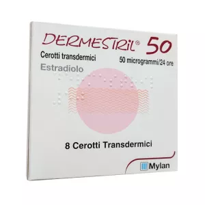 Дерместрил 50 ТТС №8