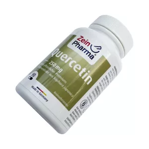 Кверцетин 250мг капс. №90