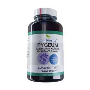 Пиджеум (Pygeum) 500мг капс. №100