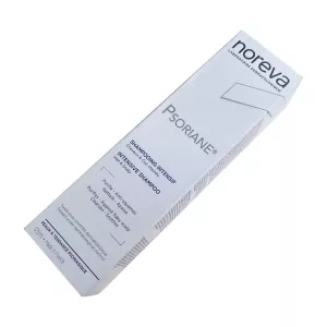 Псориан Норева интенсивный успокаивающий шампунь против перхоти 125мл