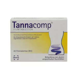 Таннакомп табл. №20