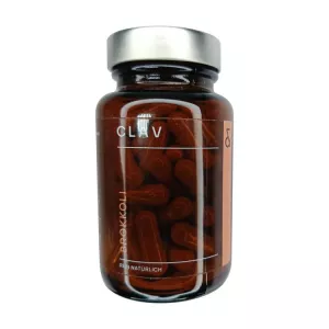 Сульфорафан (брокколи экстракт) 500мг (50мг) капс. №60