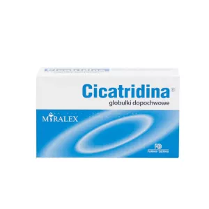 Цикатридина свечи №10