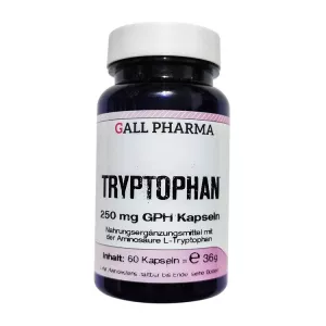 Триптофан капс. 500мг №90