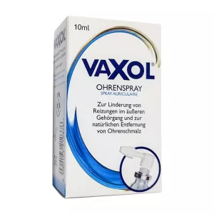 Ваксол спрей в ухо 10мл