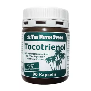 Токотриенол ГЕРМАНИЯ капсулы 500мг №90