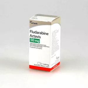 Флударабин Актавис (Флудалим, аналог Флудара) 50мг №1