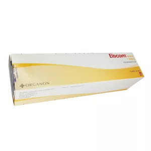 Элоком крем 0,1% 30г