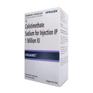 Колистиметат (ColiAxis) порошок 1.000.000ЕД