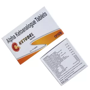 Кетодель таб. №10