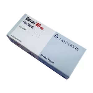 Диован 80мг таб. №28