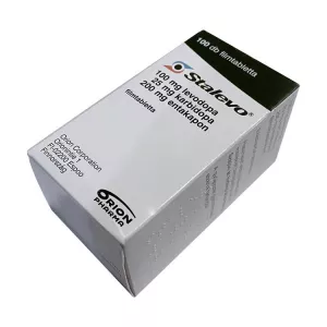 Сталево таблетки 100/25/200мг №100