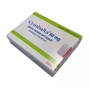 Симбалта 60мг капс. №28 (28 шт!!!)