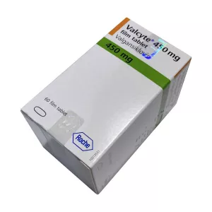 Вальцит табл. 450мг №60