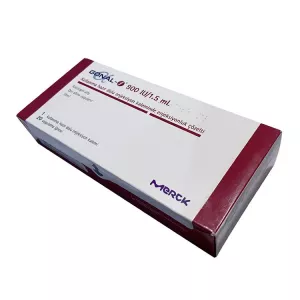 Гонал Ф 900 МЕ раствор для инъекций п/к 66мкг/1,5мл №1