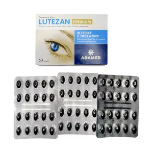 Лютезан (лютезан премиум) капсулы №60