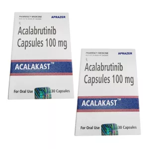 Акалабрутиниб Калквенс полный аналог :: Acalakast капсулы №60