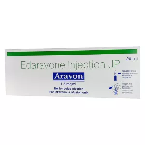 Эдаравон 1.5мг 20мл :: Aravon 1шт