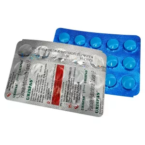 Флавоксат 200мг Urispas таблетки №15