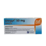 Урегит табл. 50мг №20