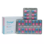 Орунгал капс. 100мг №14
