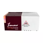 Фемара 2,5мг №30 таблетки аналог Летрозол