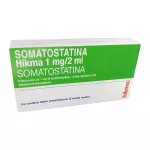 Соматостатин 1мг/2мл №3