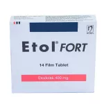 Этол форт (Этодолак, аналог Этопан, Этодин форте) таб. 400мг №14