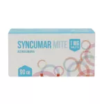 Синкумар табл. 1мг №90