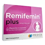 Ремифемин плюс (Remifemin plus) таб. №100
