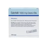 Салофальк гранулы 1000мг №100!