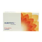 Алботил (аналог Ваготил) Поликрезулен св. вагин. 90мг №6