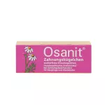 Осанит (Osanit) глобулы для зубов 7.5г