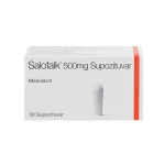 Салофальк свечи (суппозитории) 500мг №30